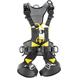 VOLT WIND Work Positioning Safety Harness (European Version)