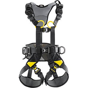 VOLT WIND Work Positioning Safety Harness (International Version)