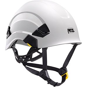 VERTEX Unvented Wheel-Ratchet Safety Helmet