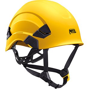 VERTEX Unvented Wheel-Ratchet Safety Helmet