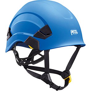 VERTEX Unvented Wheel-Ratchet Safety Helmet