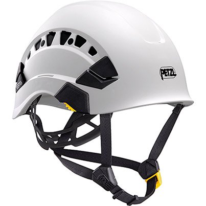 VERTEX VENT Vented Wheel-Ratchet Safety Helmet