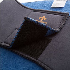 Thermo Wrap Back Support