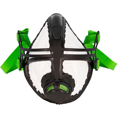 Stealth Lite-Pro Valved FFP3 Dust Mask with Replacement Filters