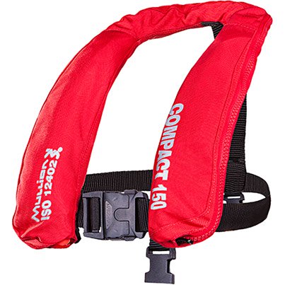Mullion Compact 150N Lifejacket