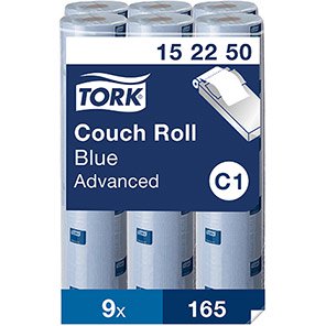 Advanced C1 Couch Roll (Case of 9)