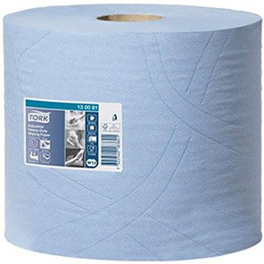 Combi Industrial Heavy-Duty Wiping Paper Towel Roll 119m (Case of 2)