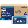 W4 Industrial Heavy-Duty Wiping Paper Towel Pack (Case of 5)