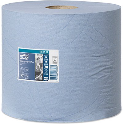 Combi Heavy-Duty Wiping Paper Towel Roll 170m (Case of 2)