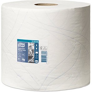 Combi Heavy-Duty Wiping Paper Towel Roll 170m (Case of 2)