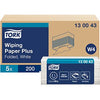 W4 Folded Wiping Paper Plus Towel Pack (Case of 5)