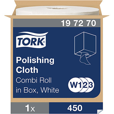 Combi Polishing Cloths Roll 152m