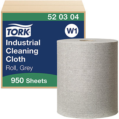 W1 Combi Industrial Cleaning Cloths Roll 361m