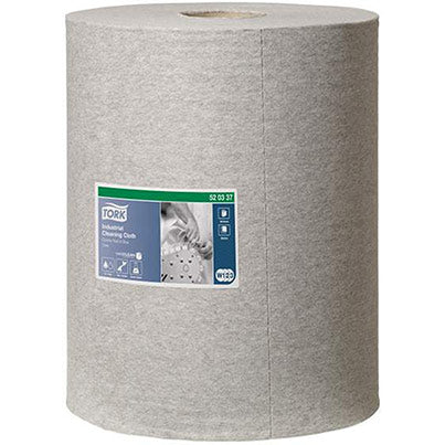 Combi Industrial Cleaning Cloths Roll 148m