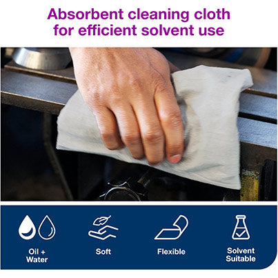 Combi Industrial Cleaning Cloths Roll 148m