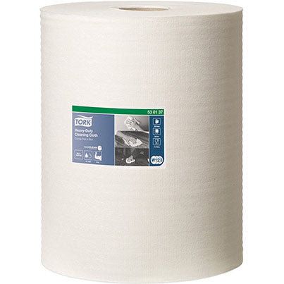 Combi Heavy-Duty Cleaning Cloths Roll 106m