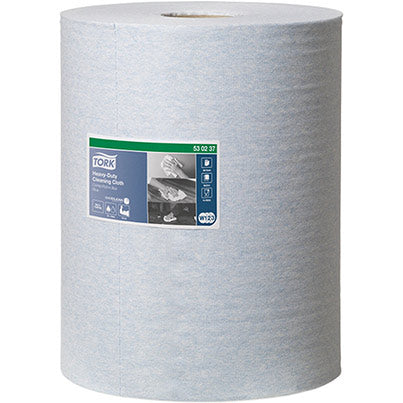Combi Heavy-Duty Cleaning Cloths Roll 106m