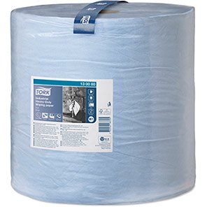 W1 Industrial Heavy-Duty Wiping Paper Roll