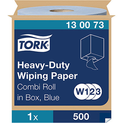 Combi Heavy-Duty Wiping Paper Towel Roll 170m