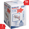 WypAll X60 General Clean 8380 Centrefeed Cloth Roll 36m