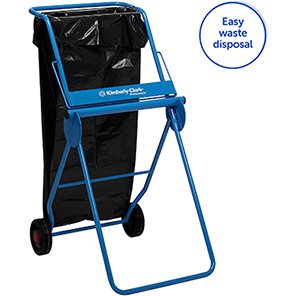 6155 Mobile Paper Towel Roll Dispenser