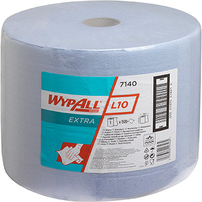 WypAll L10 EXTRA 7140  Paper Towel Roll 570m