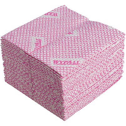 Kimberly-Clark WypAll X80 Plus 19127 Cleaning Cloths Pack (Box of 8)