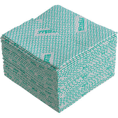 WypAll X80 Plus 19154 Cleaning Cloths Pack (Box of 8)