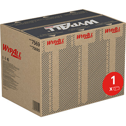 WypAll ForceMax 7569 Cleaning Cloths