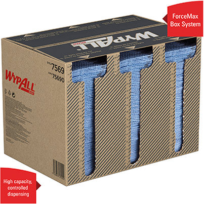 WypAll ForceMax 7569 Cleaning Cloths