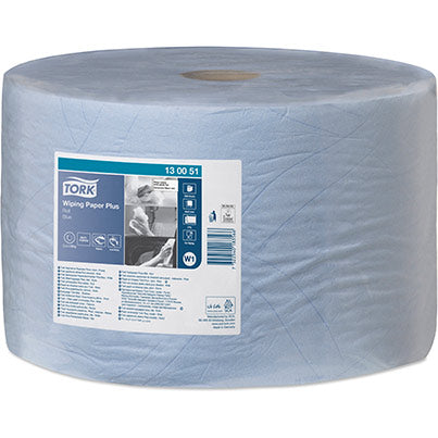 W1 Wiping Paper Plus Towel Roll 510m