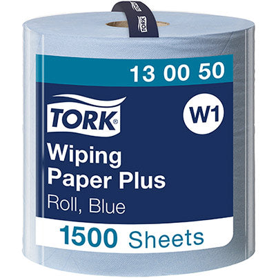 W1 Wiping Paper Plus Towel Roll 510m
