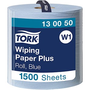 Combi Heavy-Duty Wiping Paper Towel Roll 170m (Case of 2)