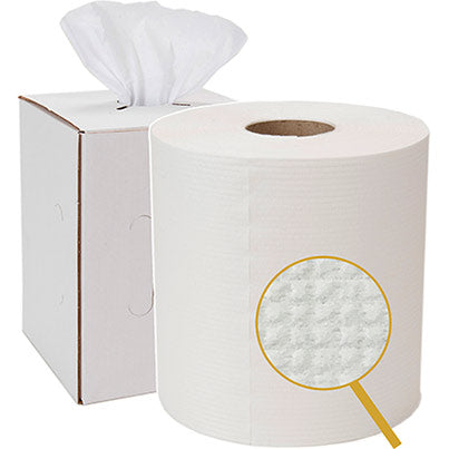Steadfast Lite Cleaning Cloths Roll 840m