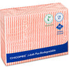 J-Cloth Plus Biodegradable Cleaning Cloths