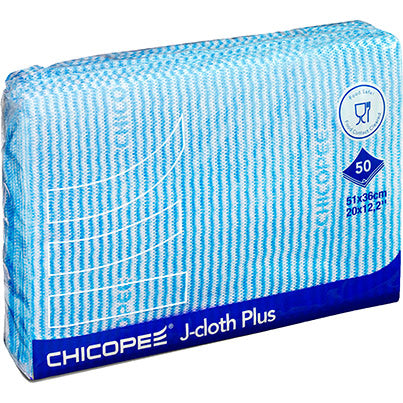 J-Cloth Plus Cleaning Cloths