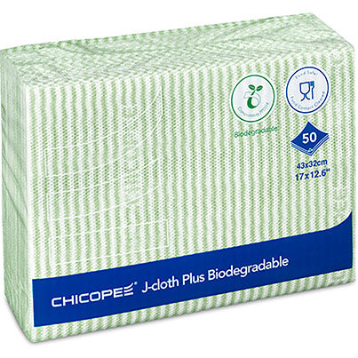 J-Cloth Plus Cleaning Cloths