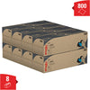 WypAll L40 Power Clean 7461 Paper Towel in POP-UP Box (Pack of 8)