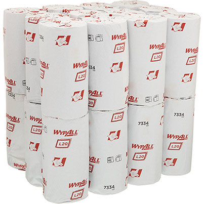 WypAll L20 7334 Paper Towel Roll 53m (Case of 24)