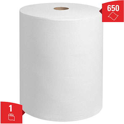 WypAll X60 General Clean 8349 Paper Towel Roll 247m