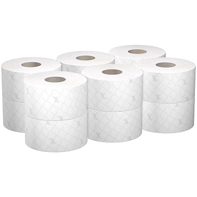 Kimberly-Clark Control 8591 Centrefeed Toilet Roll 204m (Pack of 12)