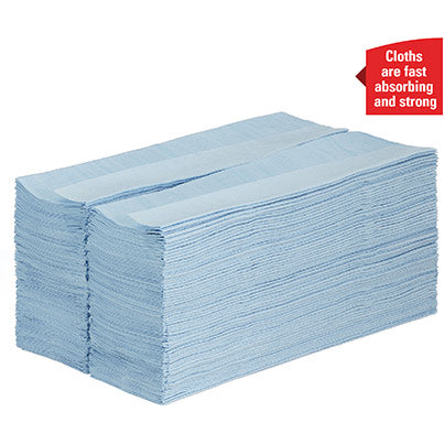 WypAll X60 General Clean 8370  Paper Towels in BRAG Box