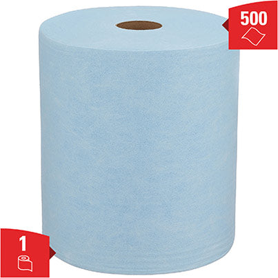 WypAll X60 General Clean 8371 Cleaning Cloths Roll 190m