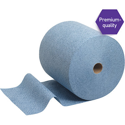 KIMTECH Process Wipers 7643 Cleaning Cloths Roll 190m