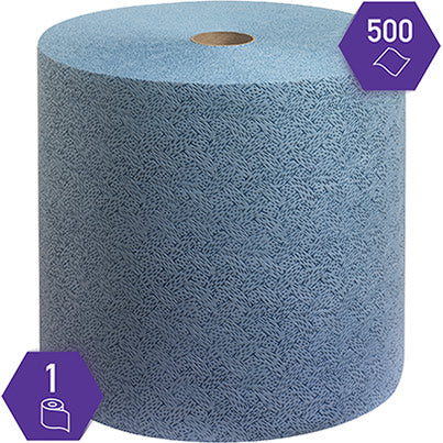KIMTECH Process Wipers 7643 Cleaning Cloths Roll 190m