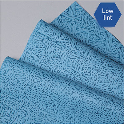 KIMTECH Process Wipers 7644 Cleaning Cloths in BRAG Box