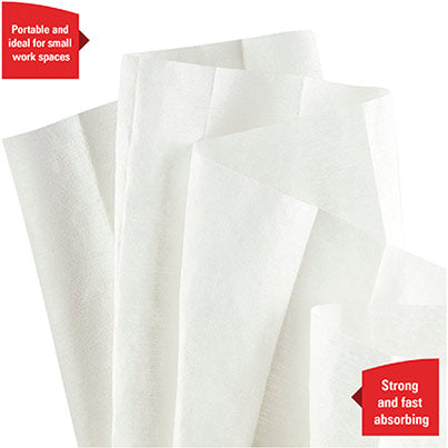 WypAll X60 General Clean 8266 Paper Towels in POP-UP Box