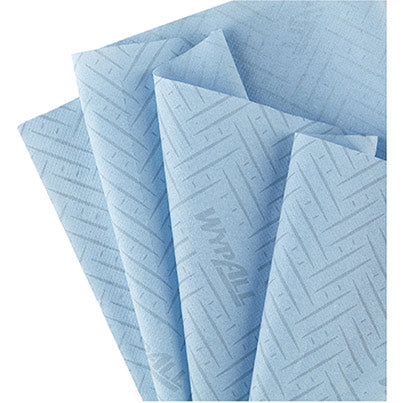 WypAll L10 EXTRA 7255 Centrefeed Roll (Case of 6)