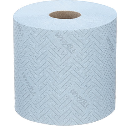 WypAll L10 EXTRA 7255 Centrefeed Roll (Case of 6)