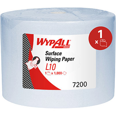 WypAll L10 7200 Jumbo Roll